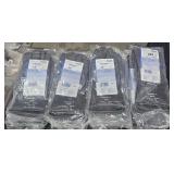 12 AlphaTec 38-514  Ansell sz10 Long Rubber