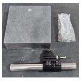 Granite Comparator Stand w/ 1" Indictor