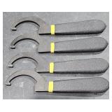 2 Lots 2ea  Lots 13mm Keyless Drill Chuck Spanner