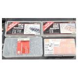 4 Boxes w/ Cabinet Handle Screws, Metric, Copper