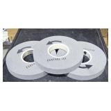 3 Norton Bear-Tex convolute wheel
