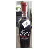 1998 white Zinfandel
