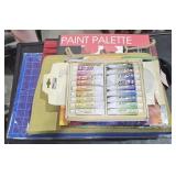 Art Books, Paint Brushes, Blank Books, Cutting Mat