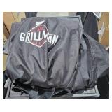 Large BBQ Cover "GRILLMAN"