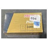 Federal Premium .308 Nosler Partition 180gr