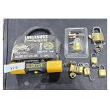 Assortment of Locks