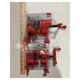 2 lots 1 1/2 head pipe plant