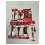 Variety of Drive Bits
