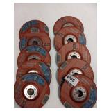 (2) Lots of 5  Disks Diablo metal grinder