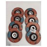2 lots 4 Blades Metal aGrinder