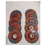 (2) lots of 5 dual cut and grind 5 inch blades
