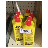 (2) lots 3 RONSONOL lighter fluid