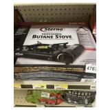 Sterno butane stove