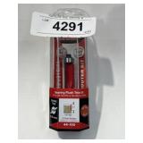 1/4? bearing flush trim bit
