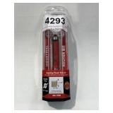 1/2ï¿½ bearing flush trim bit