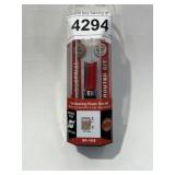 1/4ï¿½ top bearing flush trim bit