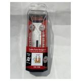 1/4ï¿½ double flute straight bit