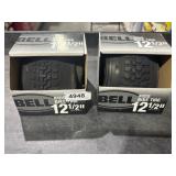 (2) 12 1/2ï¿½ Kids Bicycle Tires