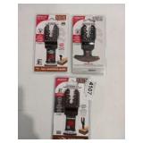 3 Diablo bi metal oscillating blade