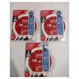 Metal cut off wheels 4 1/2 inch