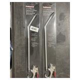 (2) 13ï¿½ Air Blow Gun
