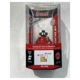1/4ï¿½ classical Cove and bead bit