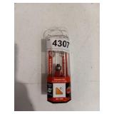 1/4ï¿½ chamfer bit