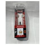 1/4ï¿½ round nose bit