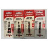 Phillips Drive Bits