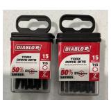 Torx Drive BitS