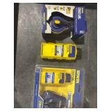 Irwin Chalk Fill & Chalk Reel & Black Marking