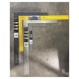4 Framing Squares