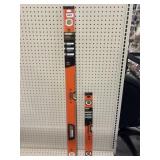 Heavy Aluminum Box Level & Box