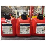 (3) 1 Gal. Gasoline Containers