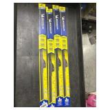(4) 24ï¿½ Windshield Wipers