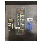 Magnetic Billet Torpedo Level, Aluminum line