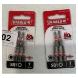 Square Drive Bits