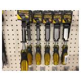 Wood Chisels Vary in sizes