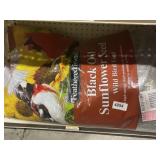 Black oil, sunflower seed, wild bird food
