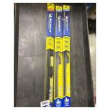 (2) 45cm Windshield Wipers & 17ï¿½ Windshield Wiper