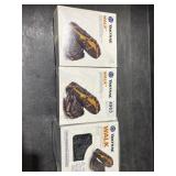 (3) Medium Winter Traction Footwear