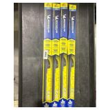4 Windshield Wipers
