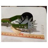 Dual Wheel Edger
