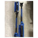 2 Glacier Snowbrooms
