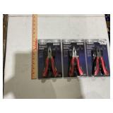 (3) Lots 1 14 in one multifunction tool 3x$