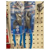 2 pliers