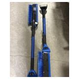 2 Glacier Snowbrooms