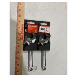 2 small Crescent wrenches