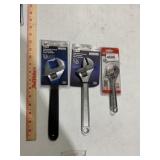 Miscellaneous wrenches