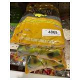 3 5 pound bags, black oil, sunflower seed